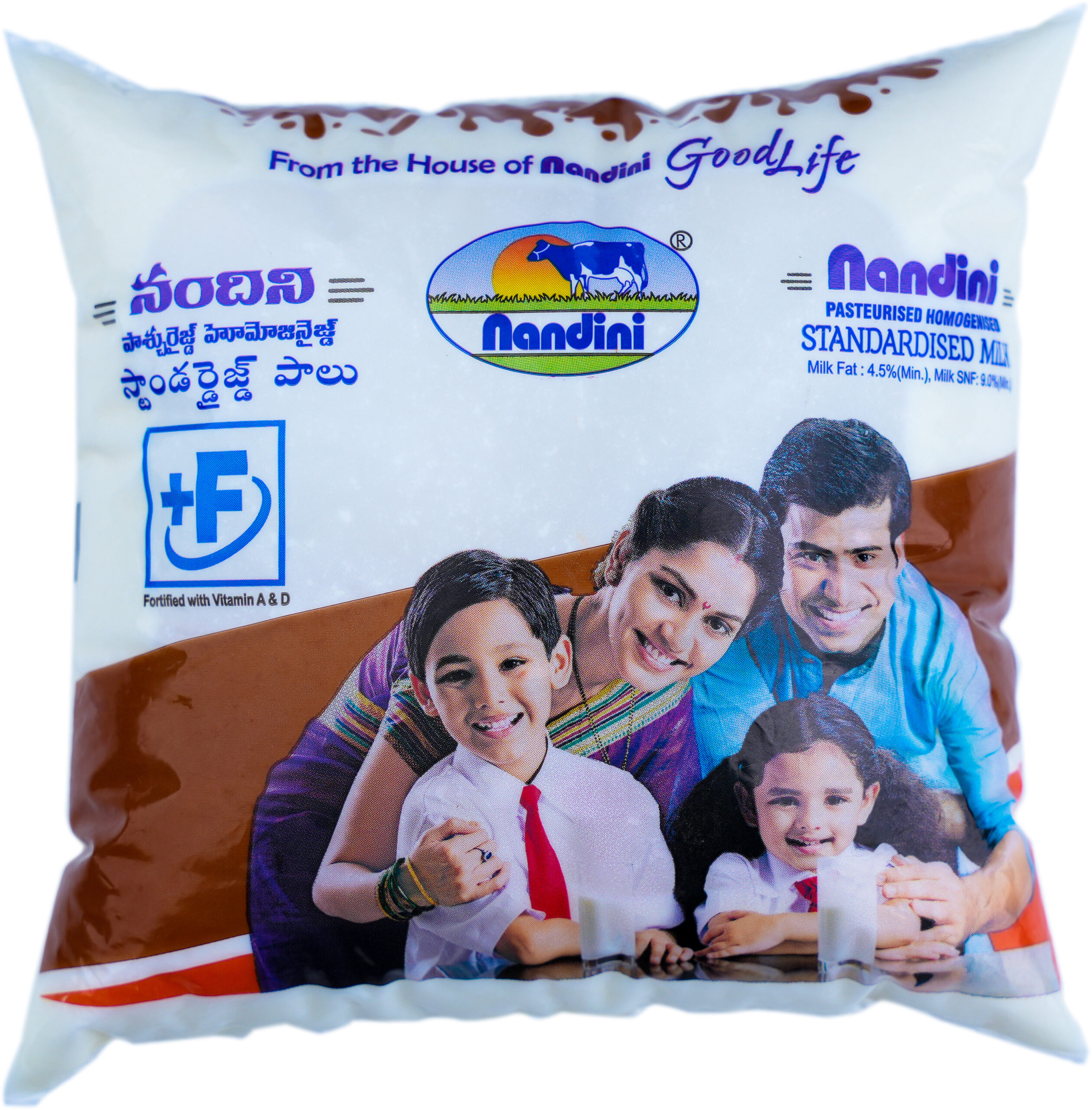 Nandini Standardized Milk-image